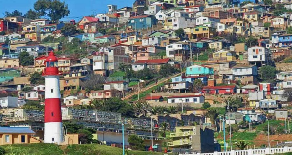 Valparaíso Cielo Mar y Tierra 5