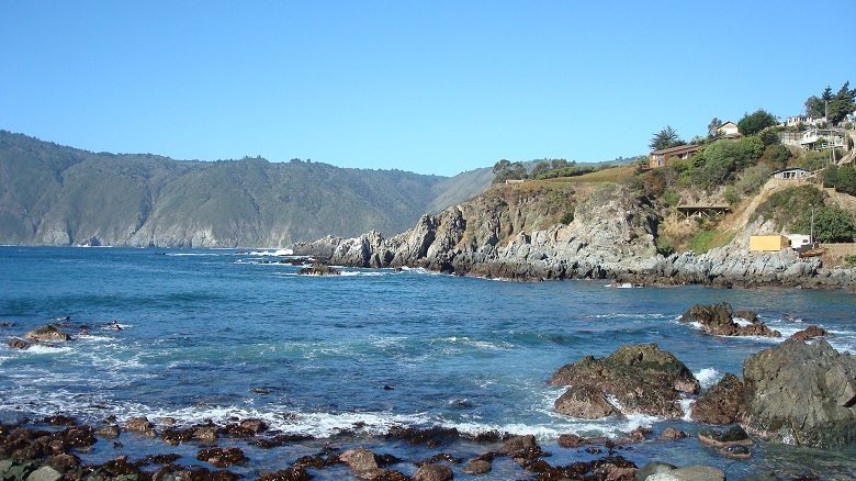 Campo-Mar Quintay