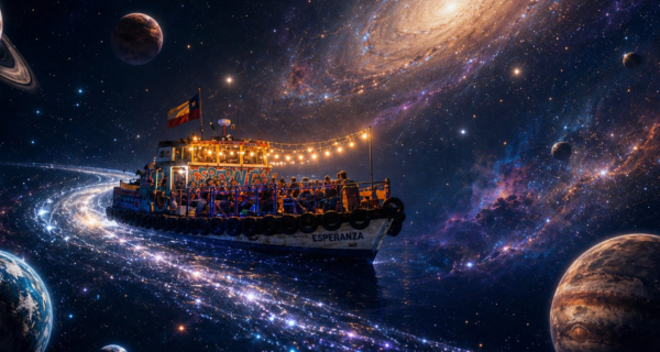 Navegando por las Estrellas
